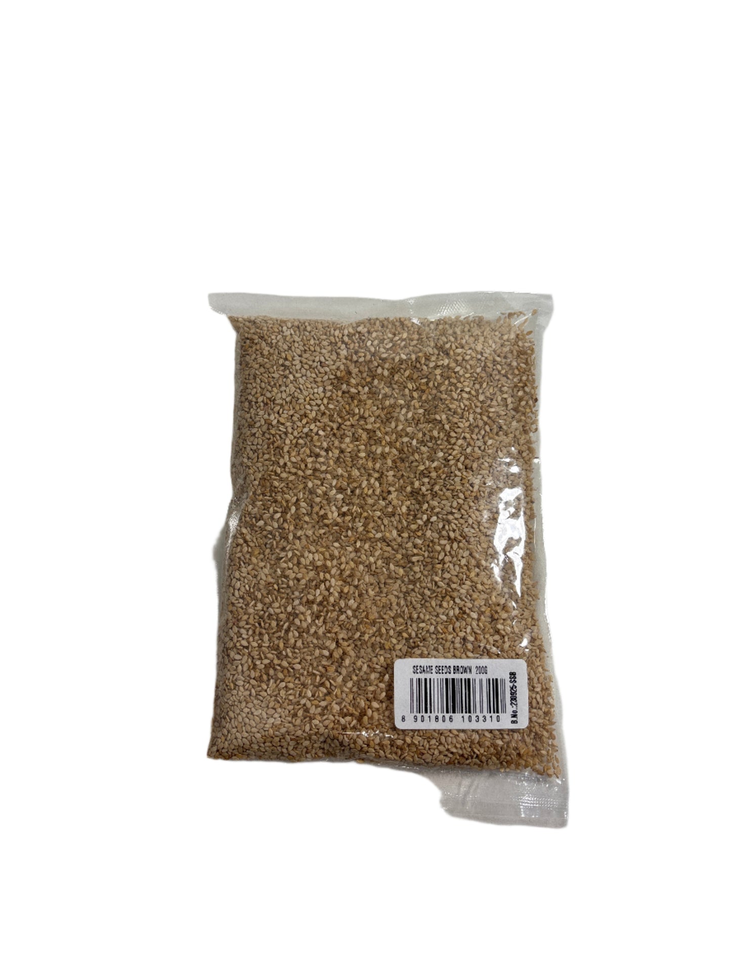 Nikita Sesame Seeds Brown-200Gm