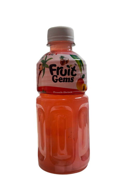 Fruit Gems Peach Drink-350Ml