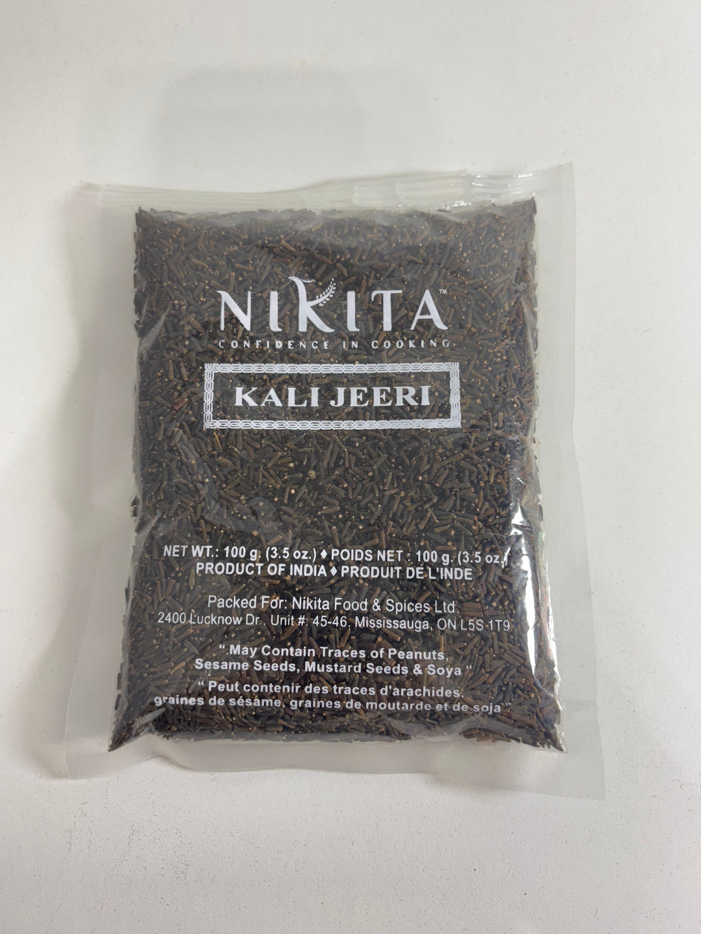 Nikita Kali Jeeri-100Gm