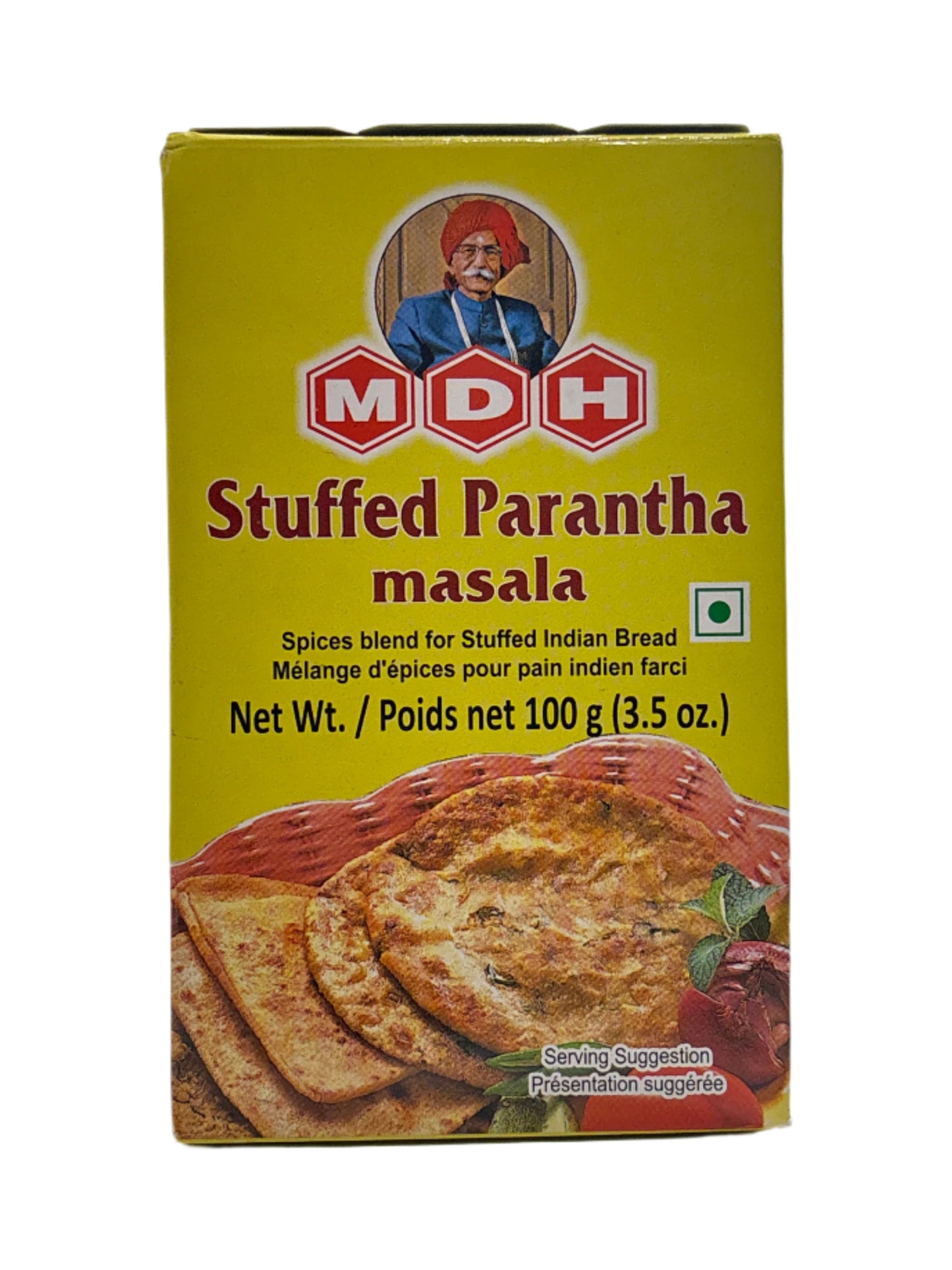 MDH Stuffed Paratha Masala-100Gm