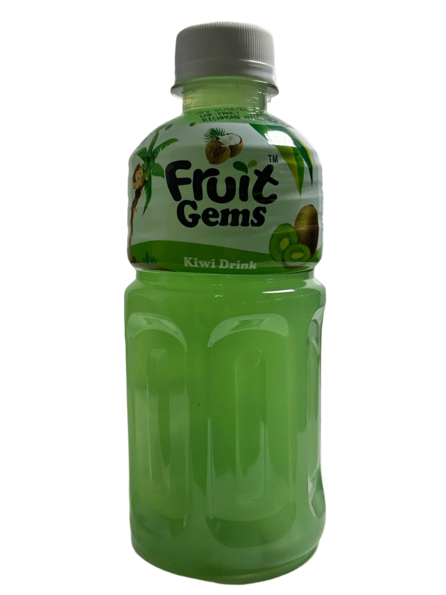 Fruit Gems Kiwi Drink-320Ml