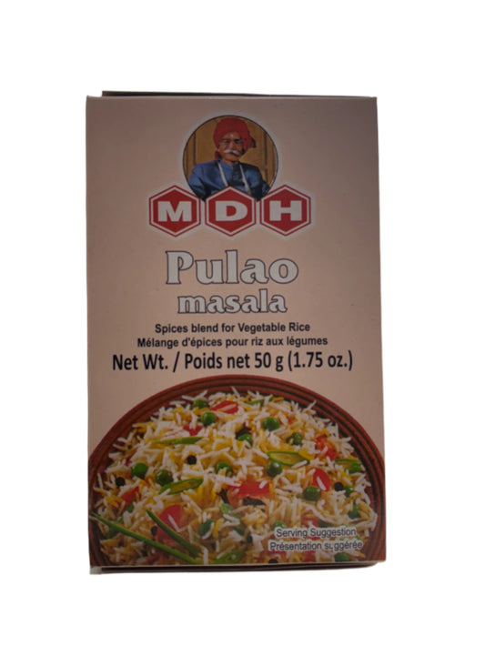 MDH Pulao Masala- 100Gm