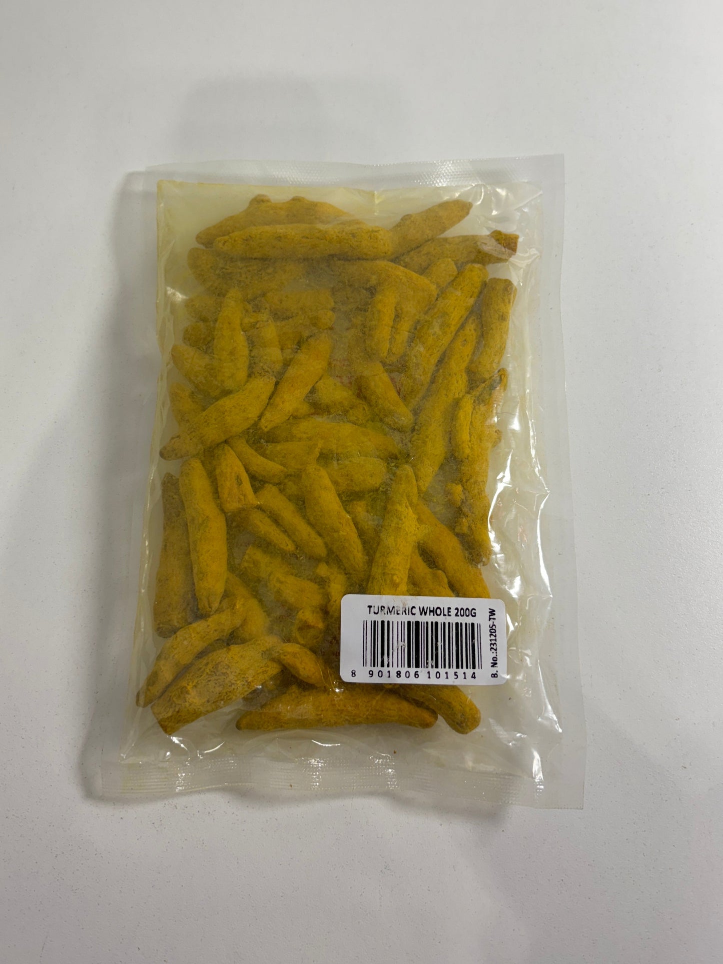 Nikita Turmeric Whole-200Gm