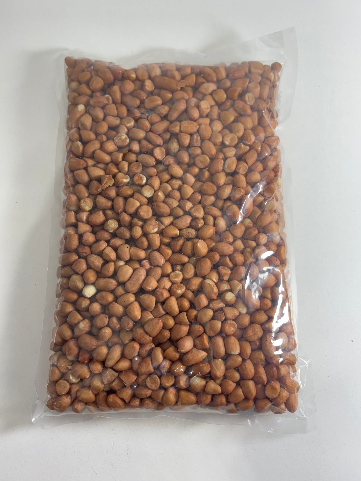 Nikita Peanuts with Skin- 800Gm