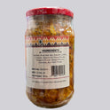 Nepali Garden Dalle & Katahar (Red Cherry Pepper & Jackfruit Pickle)-350Gm