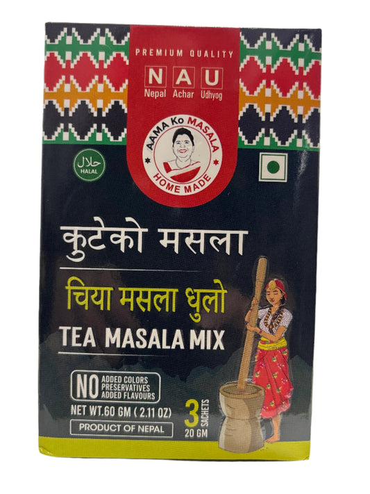 Aama Ko Masala Tea Masala Mix-60Gm