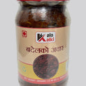 Kalo Kalki Bandel ko Achar-380Gm