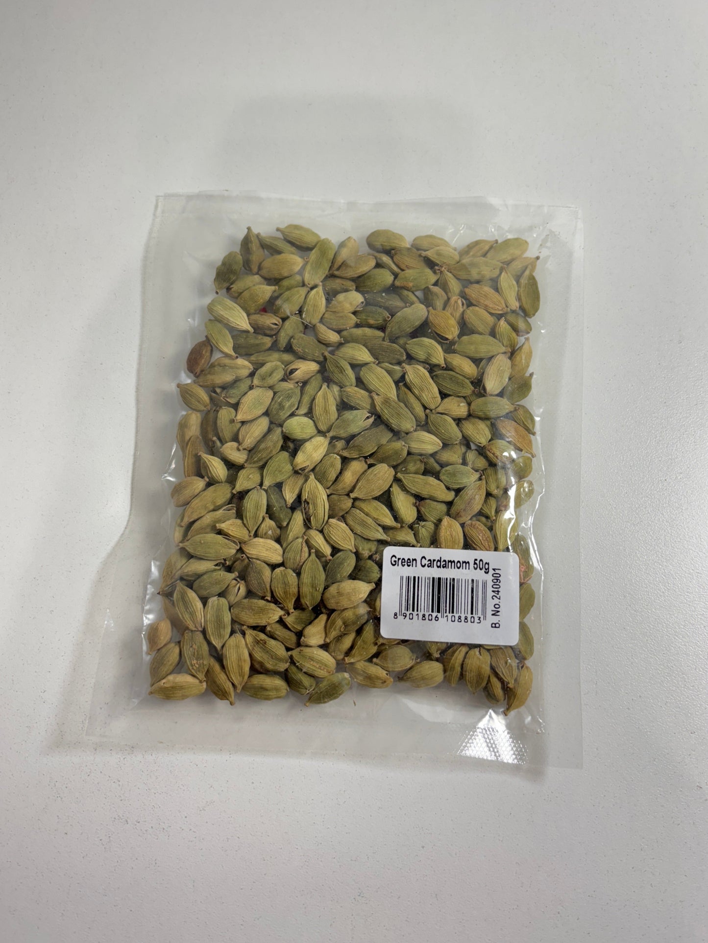 Nikita Green Cardamom-50Gm