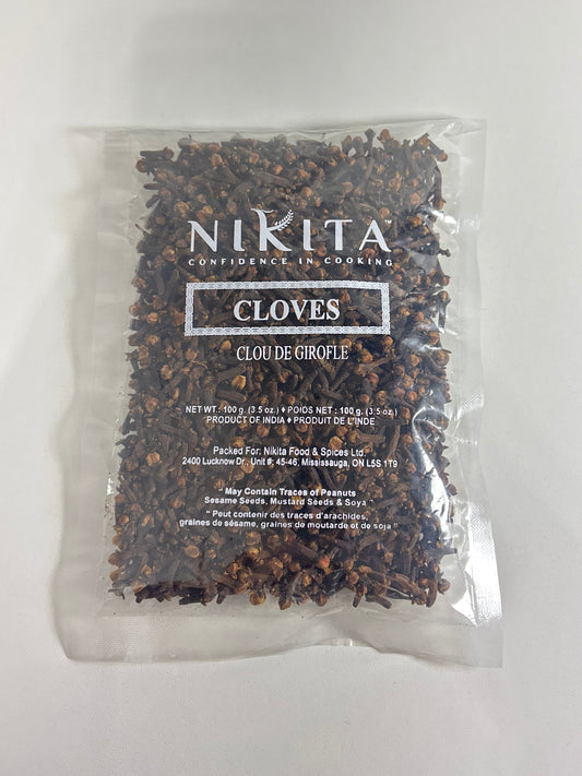 Nikita Cloves- 100Gm