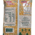 Nepali Garden Yellow Corn Grits (Makai ko Chyakhla)-1000Gm