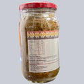 Nepali Garden Dalle & Aap Achar (Red Cherry Pepper & Mango Pickle)-350Gm