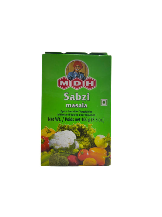 MDH Sabzi Masala- 100Gm