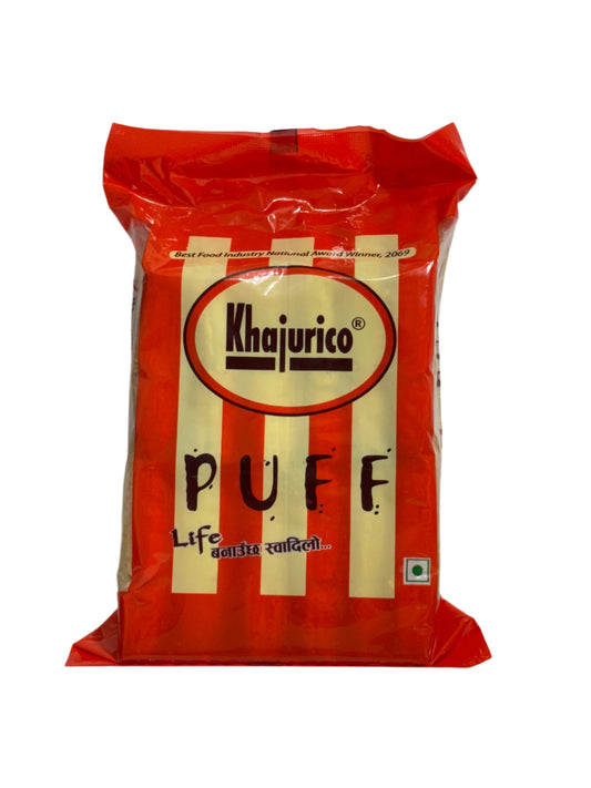 Khajurico Puff-150Gm