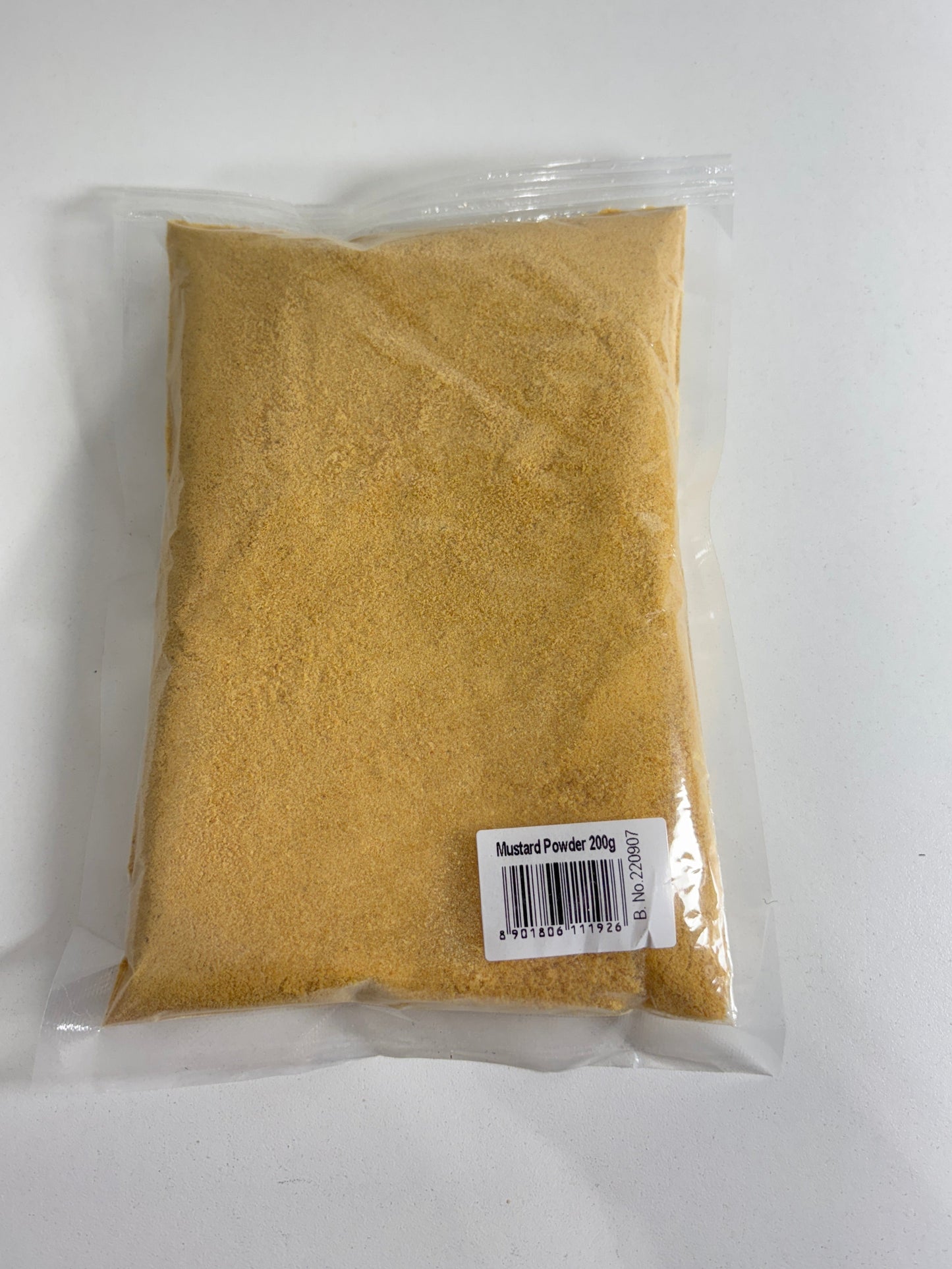 Nikita Mustard Powder-200Gm