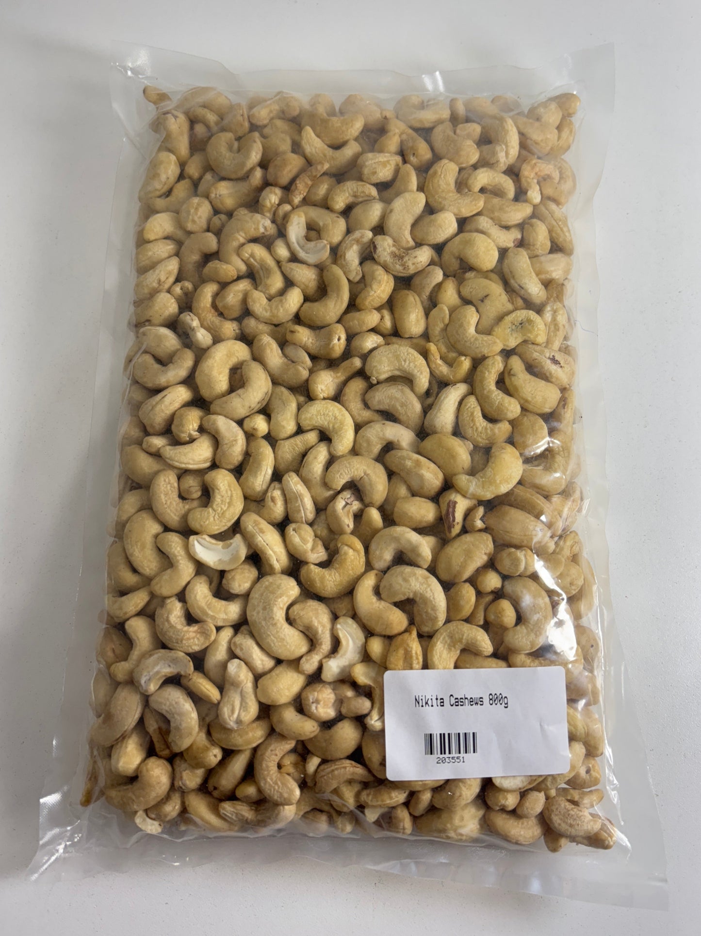 Nikita Cashew-800Gm