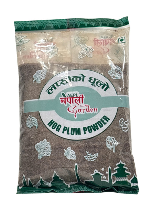 Nepali Garden Hot Plum Powder (Lapsi ko Dhulo)-200Gm