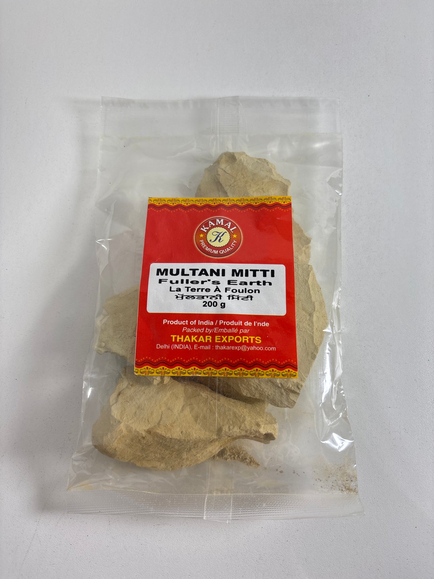 Kamal Multani Mitti- 200Gm