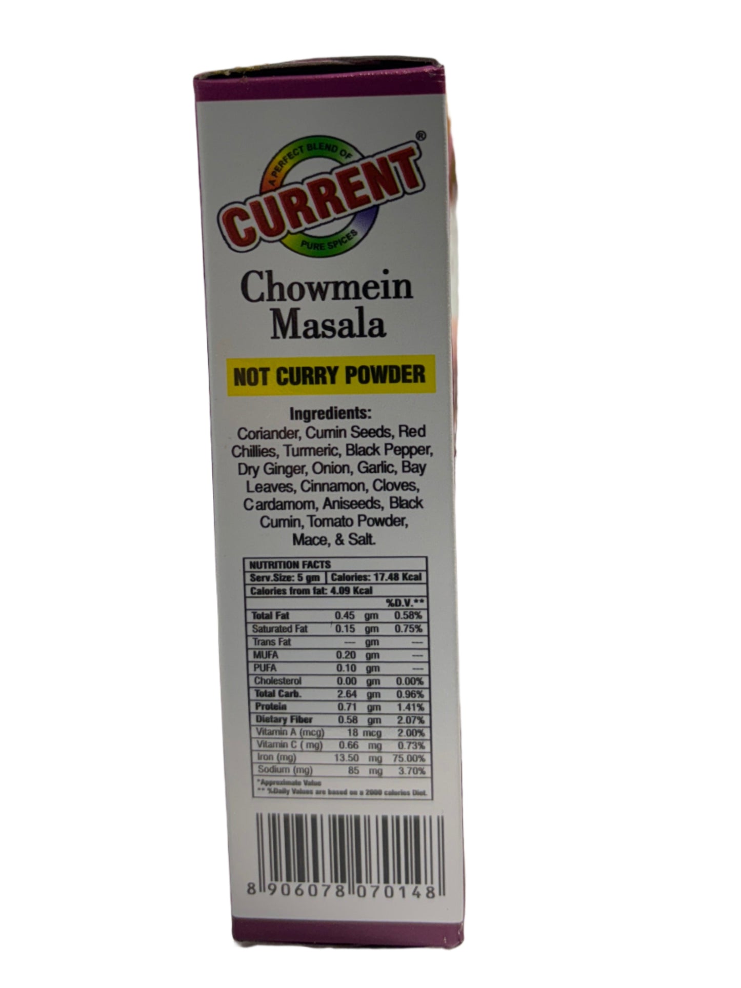 Century Chowmein Masala-50Gm