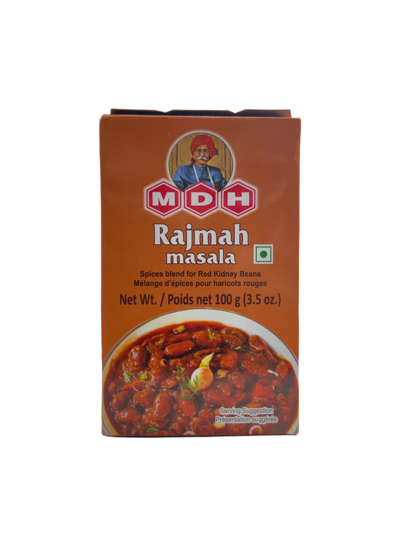 MDH Rajmah Masala-100Gm