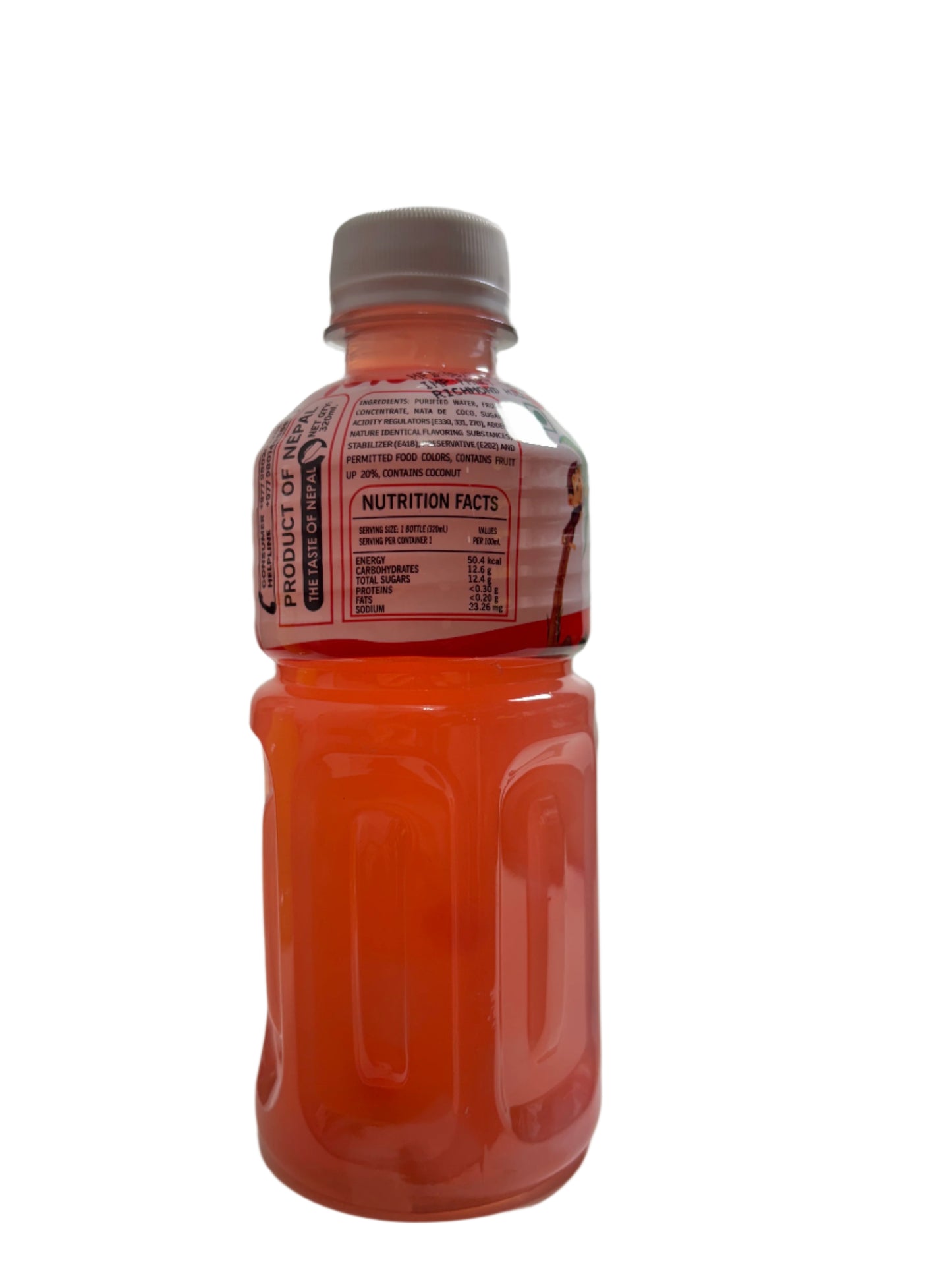 Fruit Gems Peach Drink-350Ml