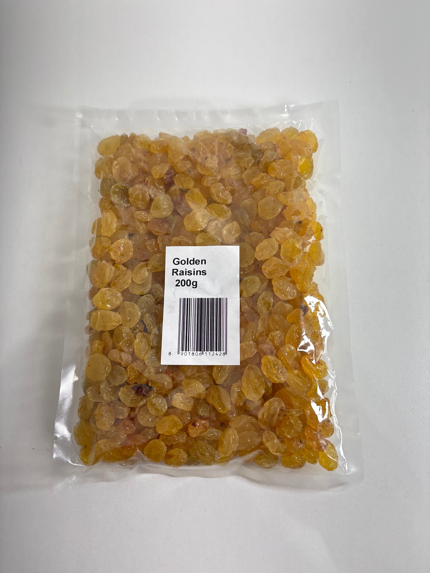 Nikita Golden Raisins- 200Gm