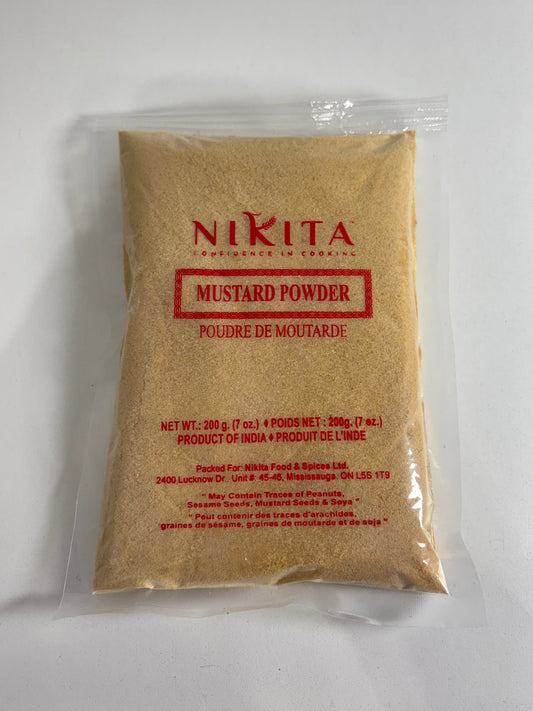 Nikita Mustard Powder-200Gm