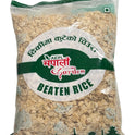 Nepali Garden Red Beaten Rice (Dhikima Kuteko Chiura)-800Gm