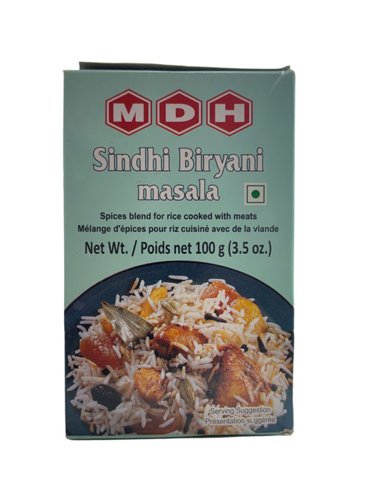 MDH Sindhi Biryani Masala-100Gm