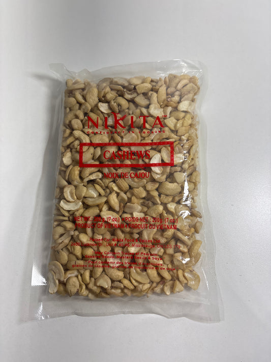 Nikita Cashew Broken- 200Gm