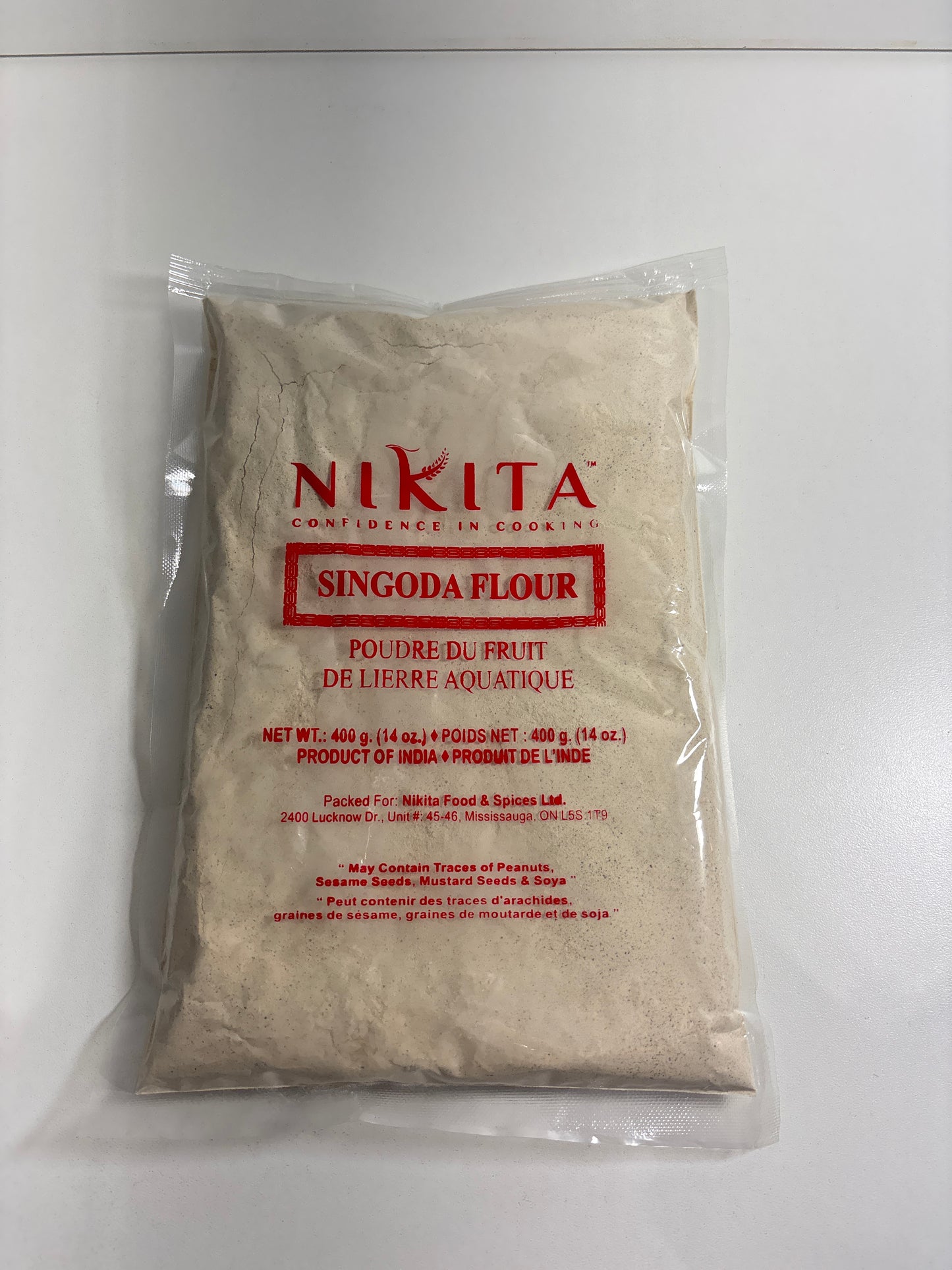 Nikita Singoda Flour-400Gm