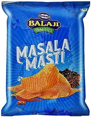 Balaji Wafers Masala Masti-135Gm