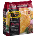 Mirch Masala Malaysian-Style Paratha - Family Pack (2Kg) - Front View