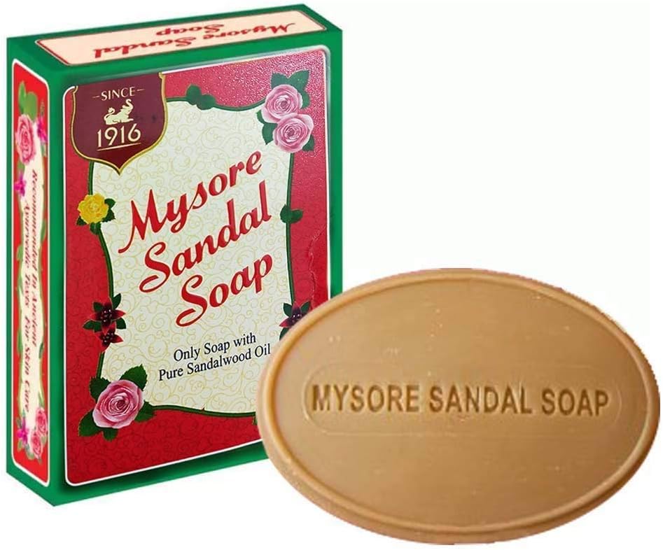 Mysore Sandal Soap-125Gm