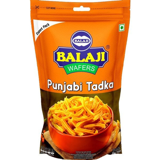 Balaji Wafers Punjabi Tadka-250Gm