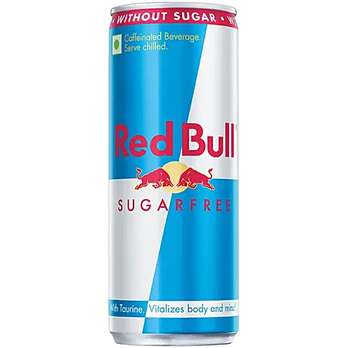 Red Bull Sugar Free Energy Drink - 250ml