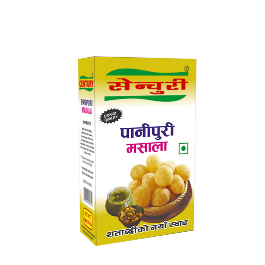 Century Panipuri Masala 50Gm