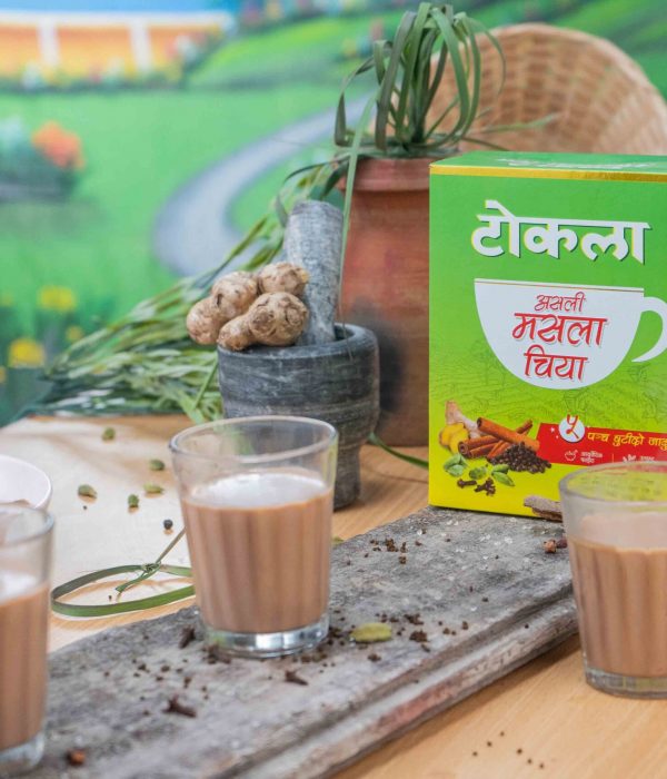 Tokla Masala Tea-500Gm