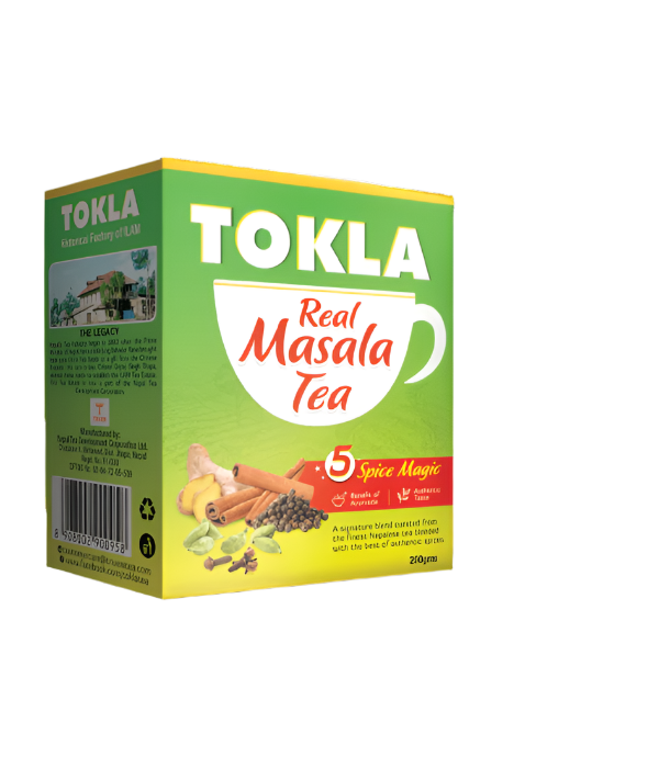 Tokla Masala Tea-500Gm